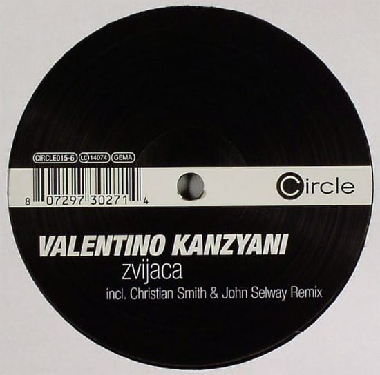 Valentino Kanzyani — Zvijaca