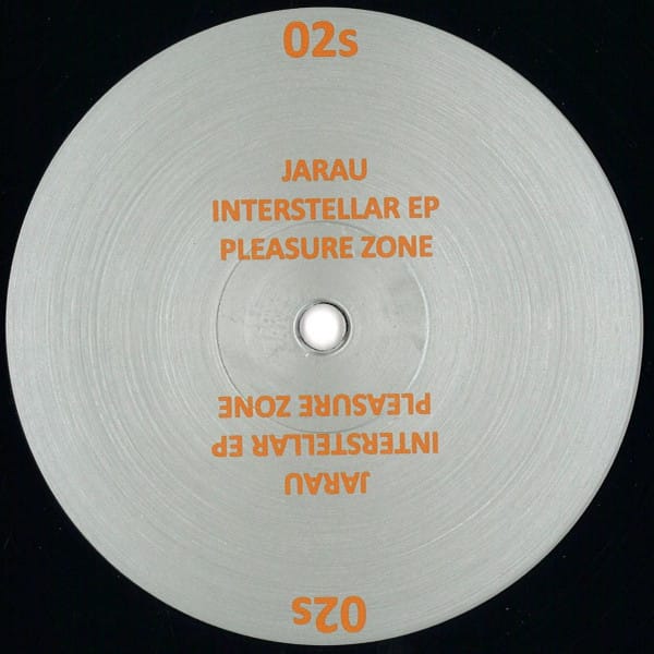 Jarau — Interstellar EP