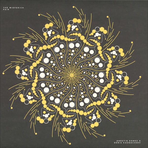 Anestie Gomez, Denis Kaznacheev — The Wieferich Pair