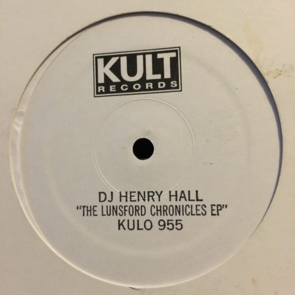 DJ Henry Hall, Axum — The Lunsford Chronicles EP