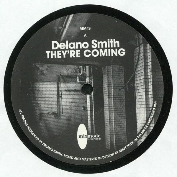 Delano Smith — They're Coming
