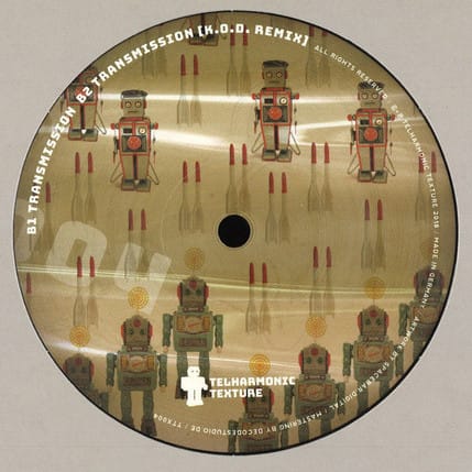 Pressure Point — Rainbow Transmission EP