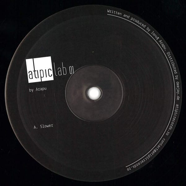 Arapu — ATIPICLAB 001