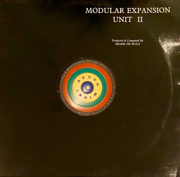 Modular Expansion — Unit II
