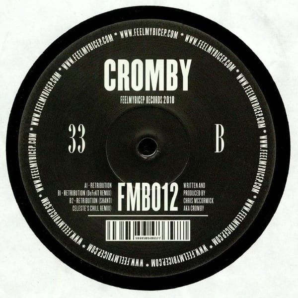 Cromby — Retribution
