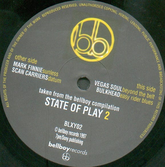 Various — State Of Play 2