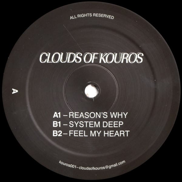 Clouds Of Kouros — Reason`s Why