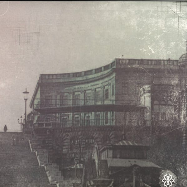 Silat Beksi, Daniel Broesecke — Mistral EP