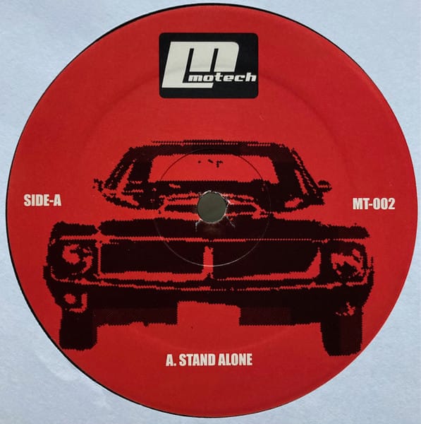 DJ 3000 — Red Line EP