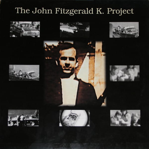 DJ Kom — The John Fitzgerald K. Project