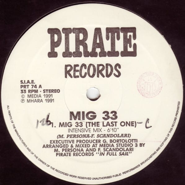 MIG 33 — MIG 33 (The Last One)