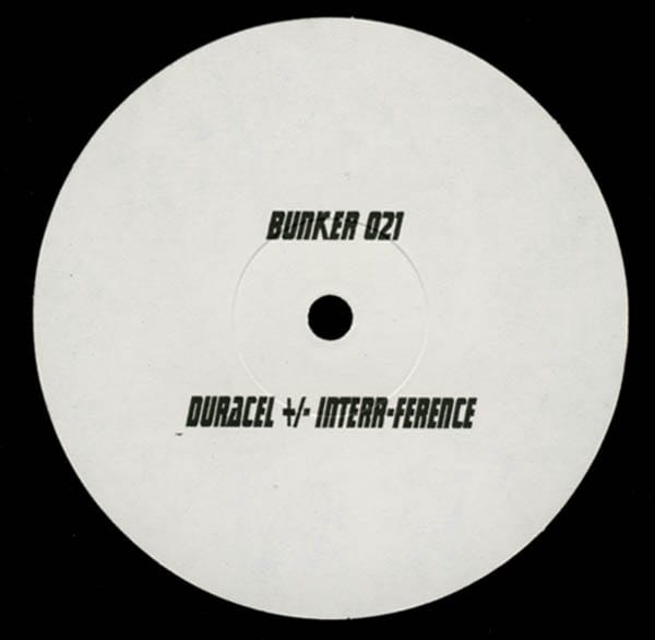 Duracel, Interr-Ference — Duracel +/- Interr-Ference
