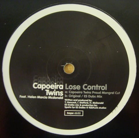 Capoeira Twins — Lose Control