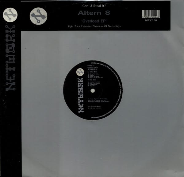 Altern 8 — Overload EP