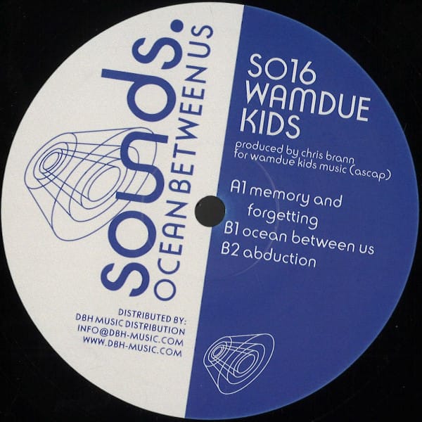 Wamdue Kids — Ocean Between Us