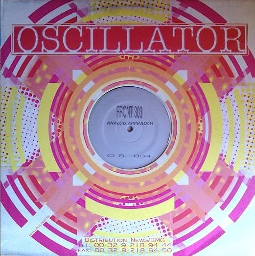 Front 303 — Analog Approach