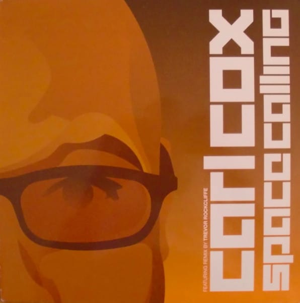 Carl Cox — Space Calling