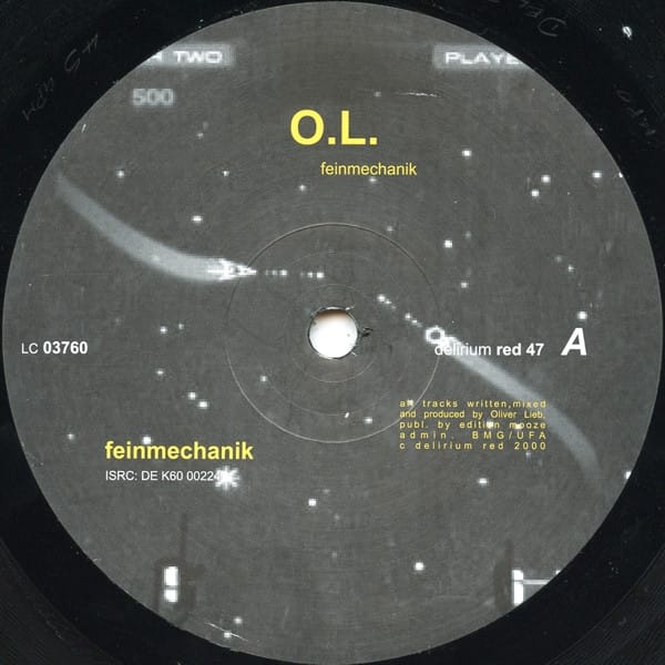 O.L. — Feinmechanik / Knochenbrecher