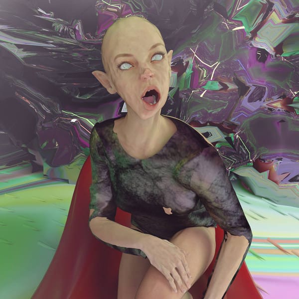 Dagga — Inert Hologram