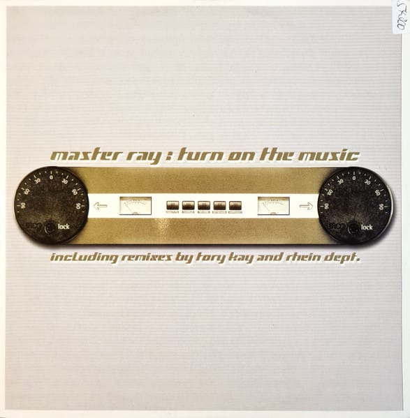 Master Ray — Turn On The Music