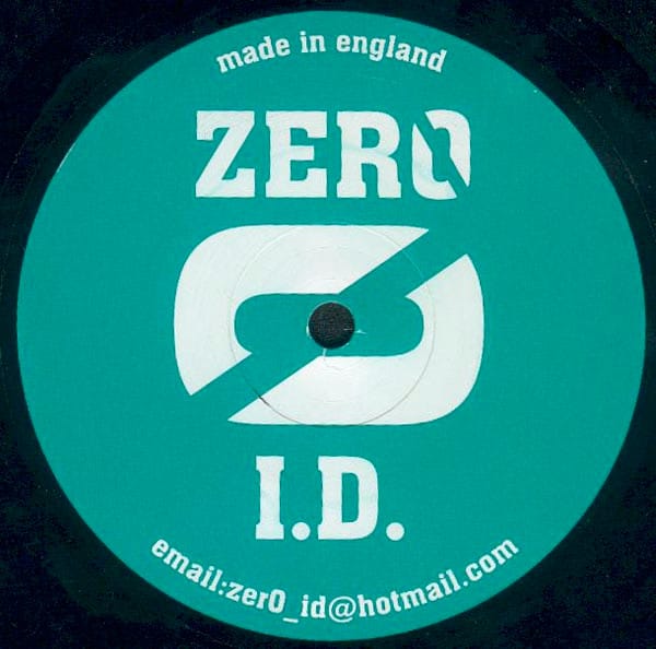 Unknown Artist — Zero I.D. #3