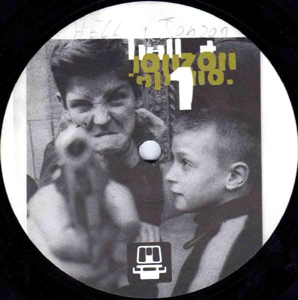 Hell, Jonzon — EP No. 1