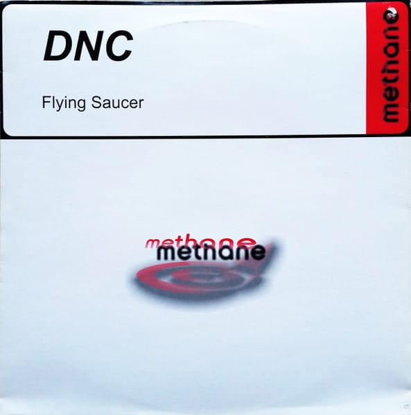 DNC — Flying Saucer