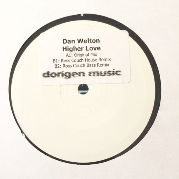 Dan Welton — Higher Love