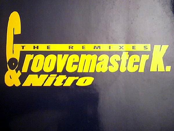 Groovemaster K. — Legend Of House (Remixes)