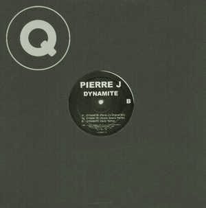 Pierre J — Dynamite
