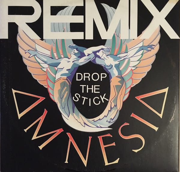 Amnesia — Drop The Stick (Remix)