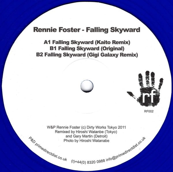 Rennie Foster — Falling Skyward