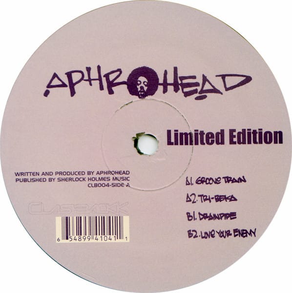 Aphrohead — Arrival