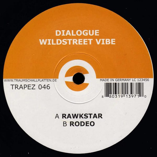 Dialogue — Wildstreet Vibe