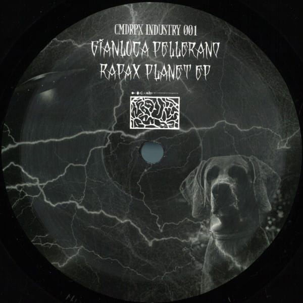 Gianluca Pellerano — Rapax Planet EP