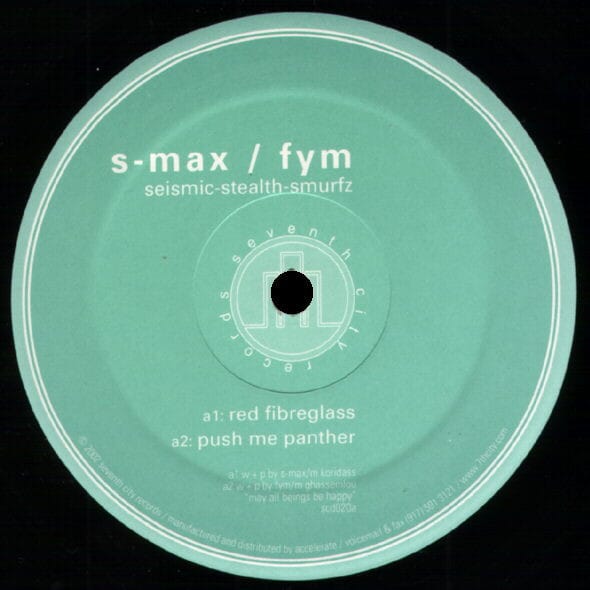 S-Max, Fym — Seismic-Stealth-Smurfz