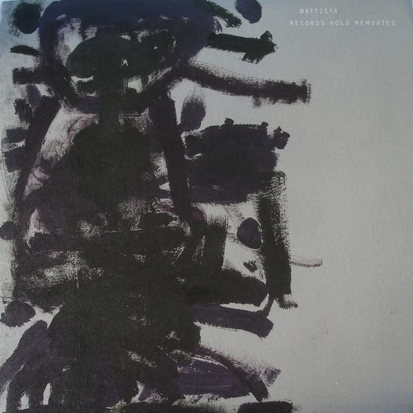 Battista — Records Holds Memories