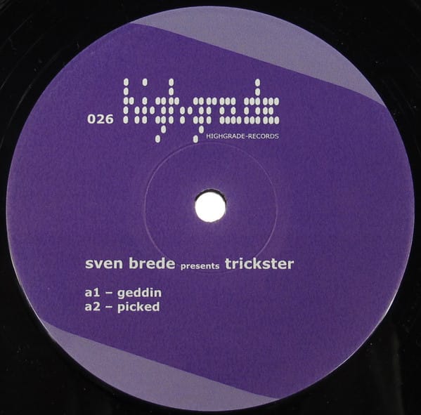 Sven Brede — Trickster