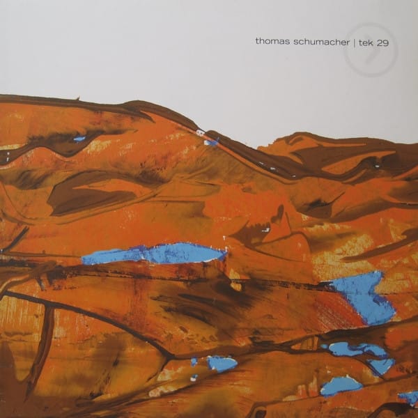 Thomas Schumacher — Tek 29