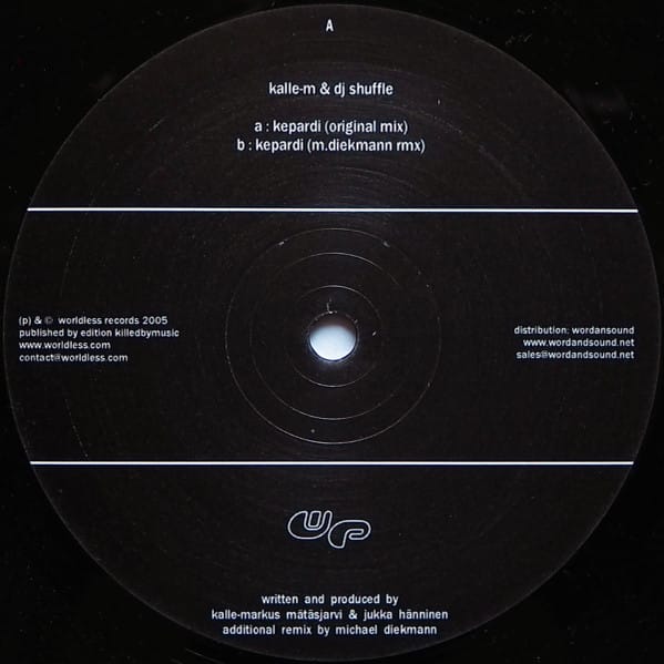 Kalle-M — Kepardi