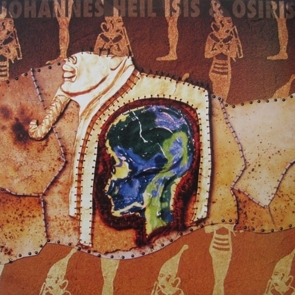 Johannes Heil — Isis & Osiris