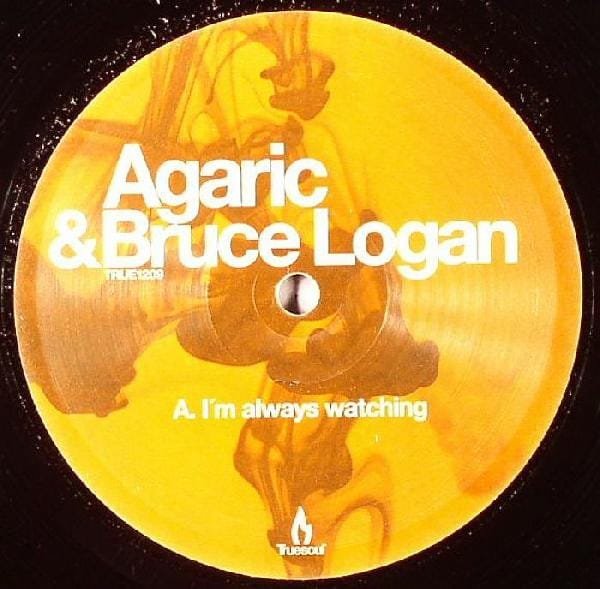 Agaric — I'm Always Watching