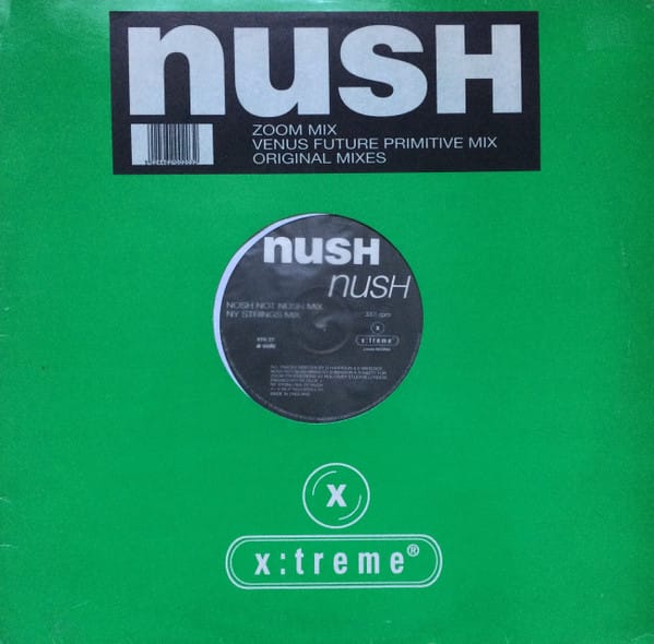 Nush — Nush