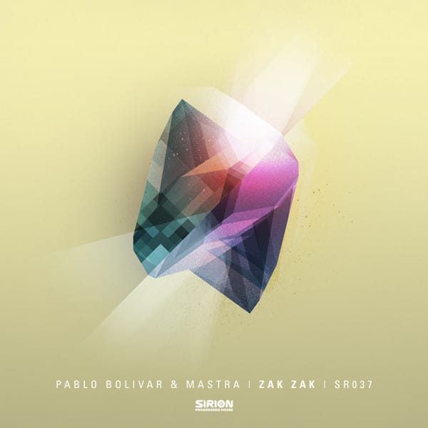 Pablo Bolivar, DJ Mastra — Zak Zak