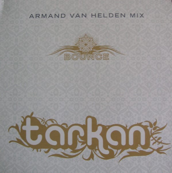 Tarkan — Bounce (Armand Van Helden Mix)