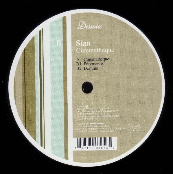 Sian — Cinematheque