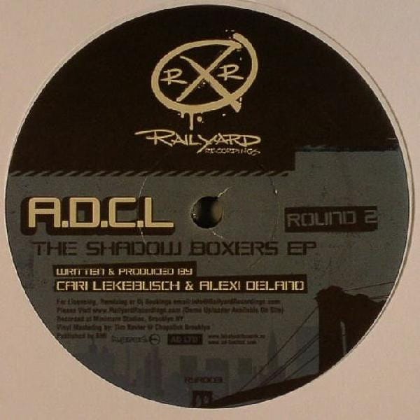 ADCL — The Shadow Boxers EP (Round 2)