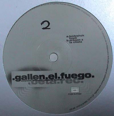 Gallen — El Fuego