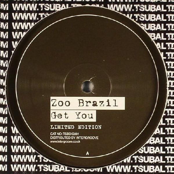 Zoo Brazil — Get You / Find My Way