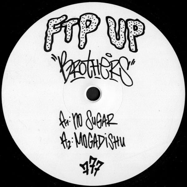 Ftp Up, Brighton — Brothers